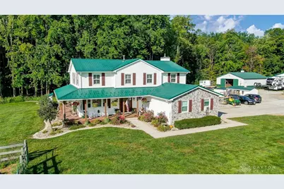 8457 Strout Road, Clarksville, OH 45113 - Photo 1