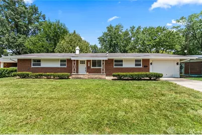 809 N Eppington Drive, Trotwood, OH 45426 - Photo 1