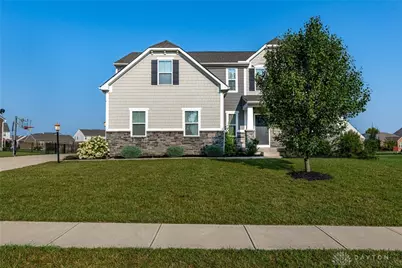 9633 Linden Brook Drive, Clear Creek Township, OH 45458 - Photo 1