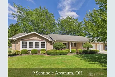 9 Seminole Lane, Arcanum, OH 45304 - Photo 1