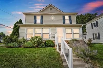 228 W Oakwood Street, Bradford, OH 45308 - Photo 1