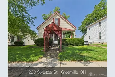 220 Sweitzer Street, Greenville, OH 45331 - Photo 1