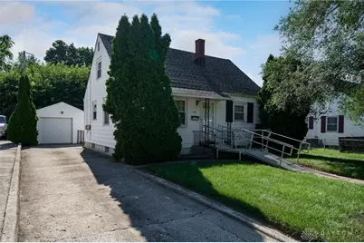 920 Shedborne Avenue, Dayton, OH 45403 - Photo 1