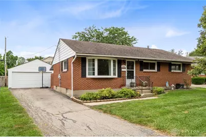 3732 Valleywood Drive, Kettering, OH 45429 - Photo 1