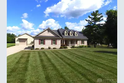 1387 Bantas Creek Road, Eaton, OH 45320 - Photo 1