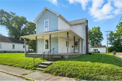 501 2nd Street, Piqua, OH 45356 - Photo 1