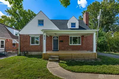 624 Cherry Drive, Dayton, OH 45405 - Photo 1