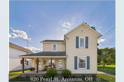620 Pearl Street, Arcanum, OH 45304 - Photo 1