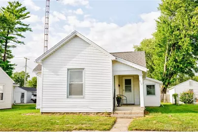210 W Spring Street, Eaton, OH 45320 - Photo 1