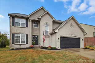 1709 Curry Branch Dr, Tipp City, OH 45371 - Photo 1