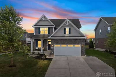 1741 Wandering Stream Way, Clearcreek Twp, OH 45458 - Photo 1