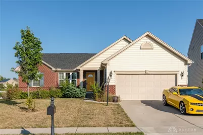 3290 Dry Run Street, Tipp City, OH 45371 - Photo 1