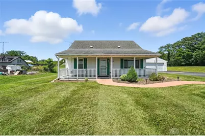 8425 Battin Howell Road, South Charleston, OH 45368 - Photo 1