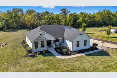 1029 N Liberty Keuter Road, Lebanon, OH 45036 - Photo 1