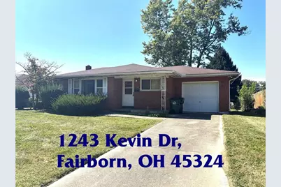 1243 Kevin Drive, Fairborn, OH 45324 - Photo 1