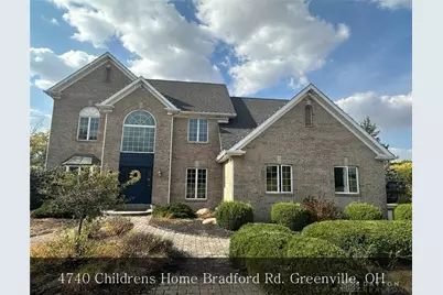 4740 Childrens Home Bradford Road, Greenville, OH 45331 - Photo 1