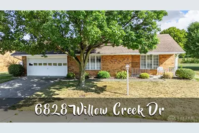 6828 Willow Creek Drive, Huber Heights, OH 45424 - Photo 1