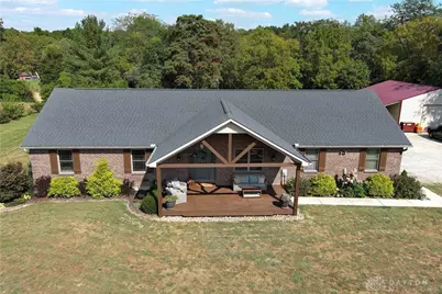 8338 Gustin Rider Road, Blanchester, OH 45107 - Photo 1