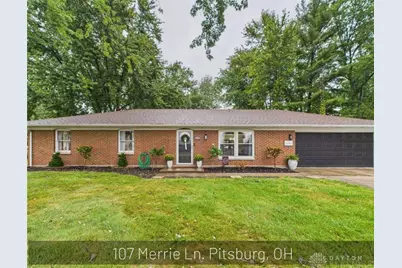 107 Merrie Lane, Pitsburg, OH 45358 - Photo 1