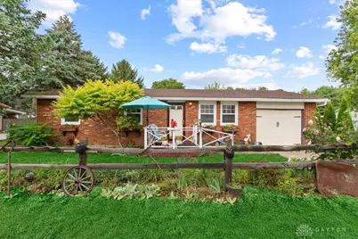 211 N Grant Street, Christiansburg, OH 45389 - Photo 1