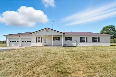 5800 Old State Route 42, South Charleston, OH 45368 - Photo 1