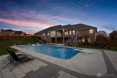 1800 Ash Meadow Court, Xenia, OH 45385 - Photo 1