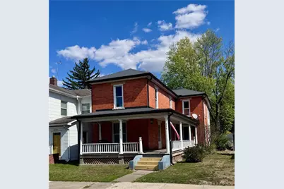 216 N Miami Street, West Milton, OH 45383 - Photo 1