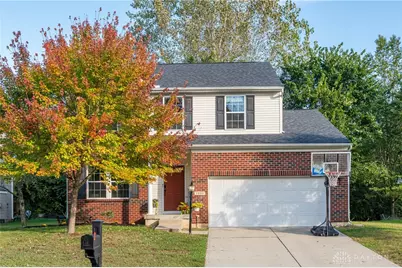 1695 Wimbledon Drive, Fairborn, OH 45324 - Photo 1