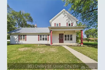 807 E Cherry Street, Union City, OH 45390 - Photo 1