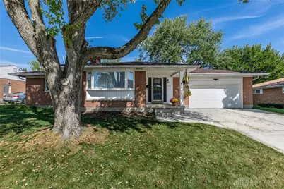 1105 Greenridge Drive, Kettering, OH 45429 - Photo 1