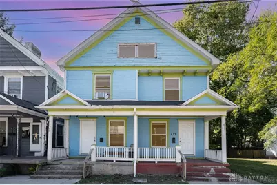419-421 Alberta, Dayton, OH 45410 - Photo 1
