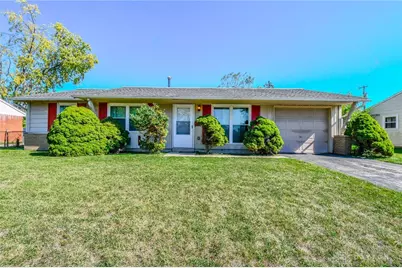 216 Braun Street, New Carlisle, OH 45344 - Photo 1