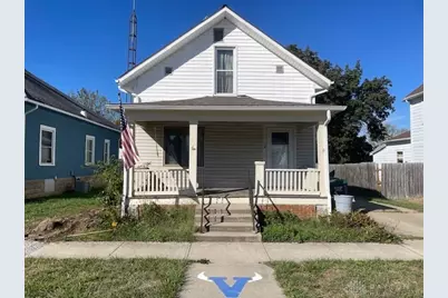 12 N Main Street, Casstown, OH 45312 - Photo 1