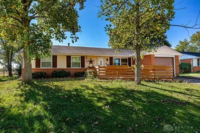 448 Gregory Avenue, New Lebanon, OH 45345 - Photo 1