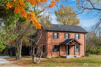 6543 Brookville Salem Road, Brookville, OH 45309 - Photo 1
