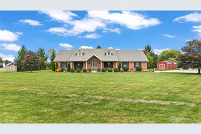 12490 Stafford Road, New Carlisle, OH 45344 - Photo 1