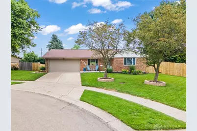 5580 Clagston Court, Huber Heights, OH 45424 - Photo 1