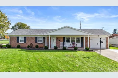 302 N Smith Street, New Carlisle, OH 45344 - Photo 1