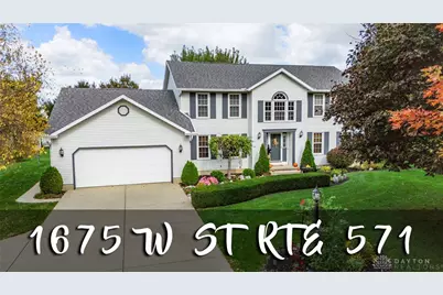 1675 W State Route 571, Tipp City, OH 45371 - Photo 1