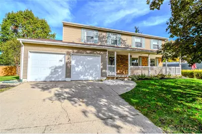 2094 Malibu Trail, Xenia, OH 45385 - Photo 1