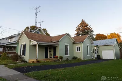 111 N Main Street, Arcanum, OH 45304 - Photo 1