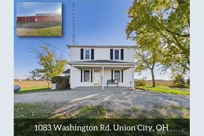 1083 Washington Road, Union City, OH 45390 - Photo 1