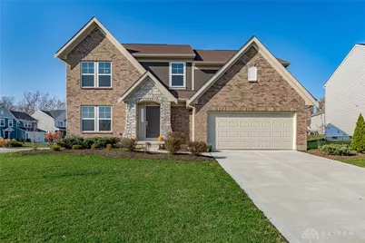 3656 Persimmon Ridge Place, Bellbrook, OH 45305 - Photo 1