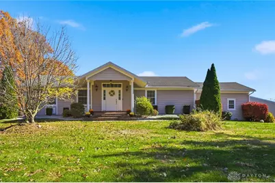 8390 Bellbrook Road, Waynesville, OH 45068 - Photo 1