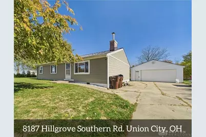 8187 Hillgrove Southern Road, Washington Twp, OH 45390 - Photo 1