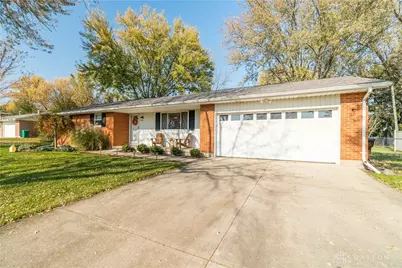 375 Coach Drive, Tipp City, OH 45371 - Photo 1