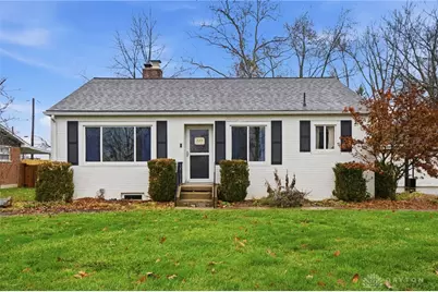 229 E Westbrook Road, Brookville, OH 45309 - Photo 1