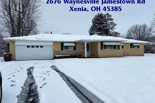 2676 Waynesville Jamestown Rd, Xenia, OH 45385 - Photo 1