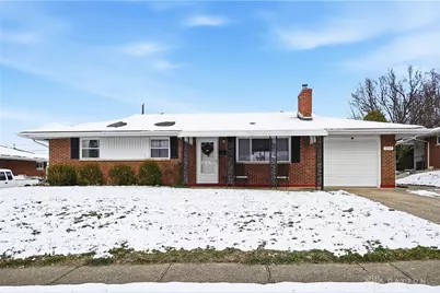 4839 Franlou Avenue, Dayton, OH 45432 - Photo 1
