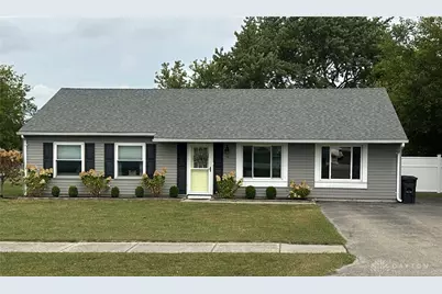 56 Turnbull Road, Cedarville Village, OH 45314 - Photo 1